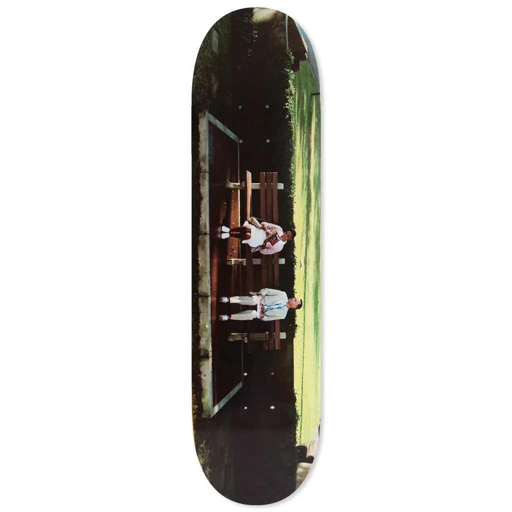 SKATEBOARD CAFE ~ CHOCOLATES DECK 8.25"