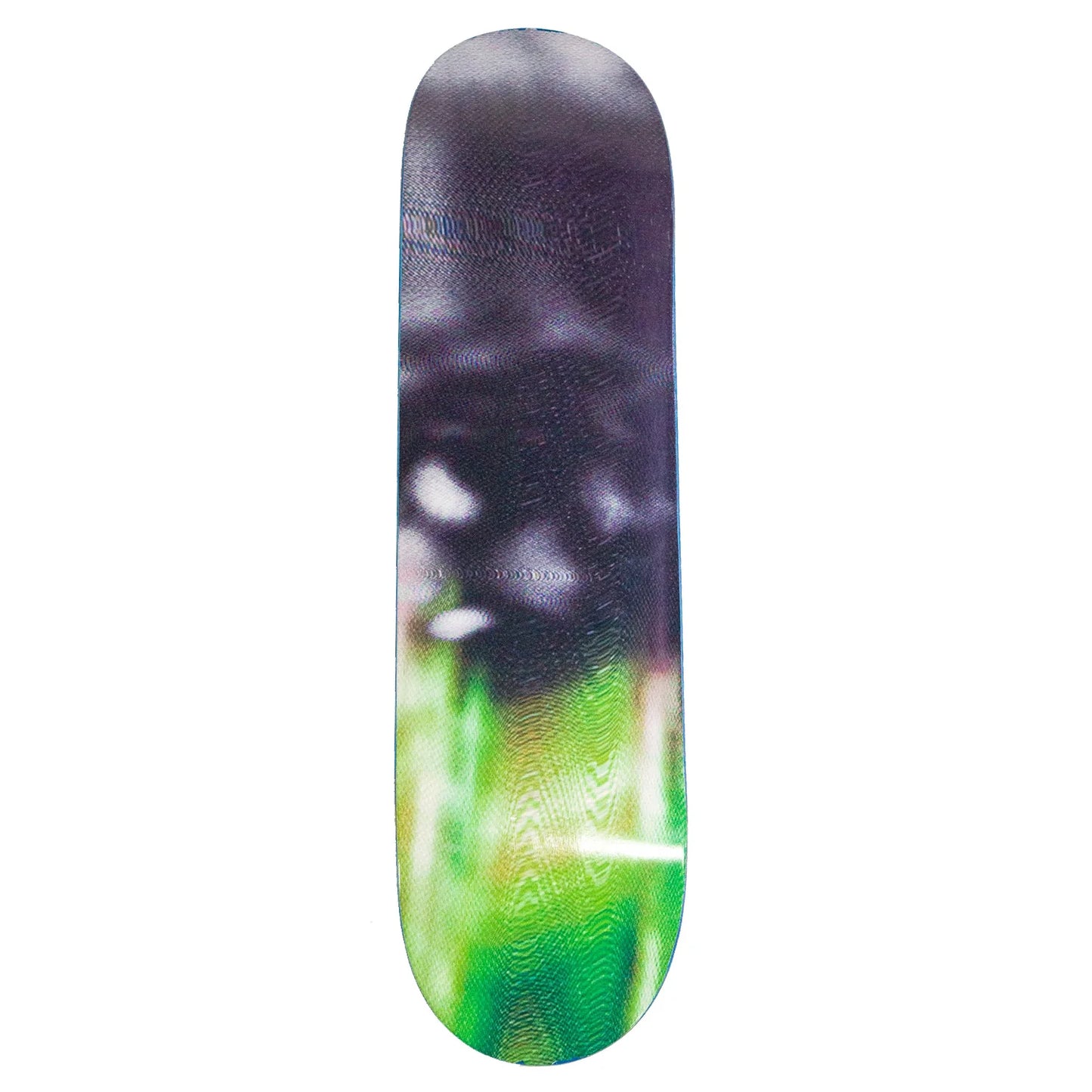 Dauter ~ Black & Green Deck 8.28"