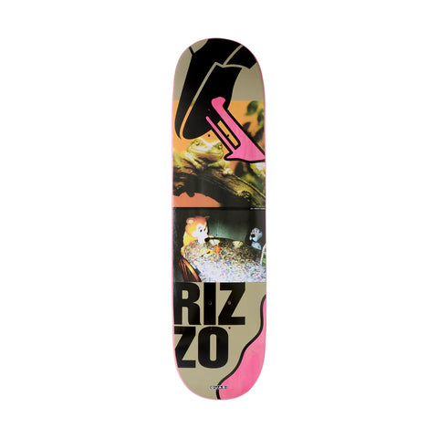 QUASI ~ DICK RIZZO CEREAL DECK * 8.125"