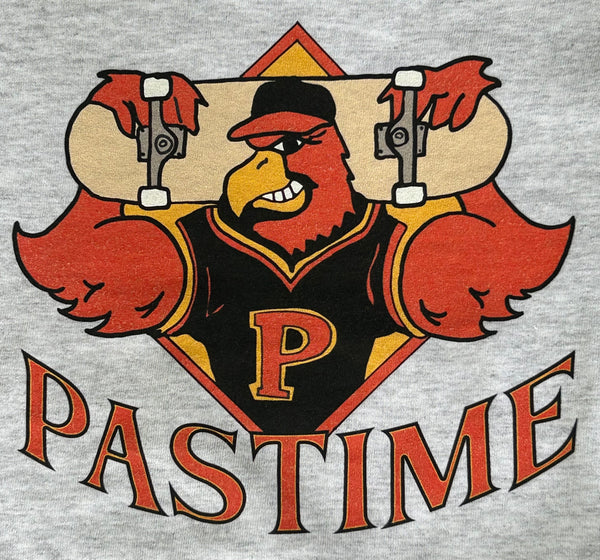 PASTIME * SHRED WINGS * TEE