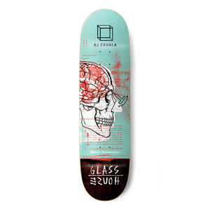 GLASS HOUSE ZAVALA LOBOTOMY DECK-8.25