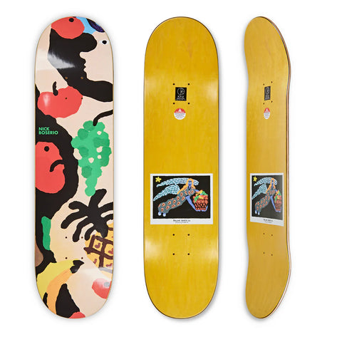 NICK BOSERIO - Fruit Lady Polar Hardgoods ~ 8.0