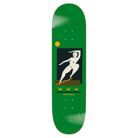 Polar Skate Co. Team BS Smith Deck 8.25"