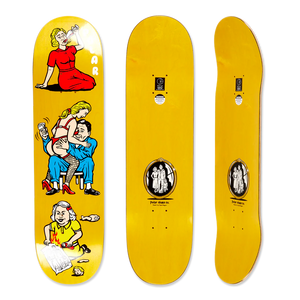 Team Model | Family Affair Polar Hardgoods ~ 8.25