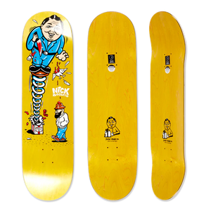 Nick Boserio | Surprise Polar Hardgoods ~ 8.625