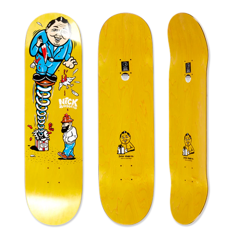 Nick Boserio | Surprise Polar Hardgoods ~ 8.625