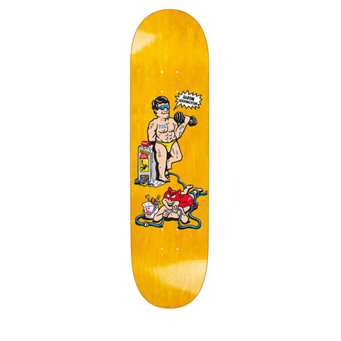Polar Aaron Herrington Pumping Iron Deck 8.5"