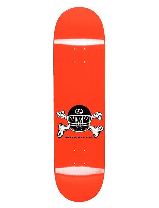 LIMOSINE Whole Hog - Nelly Morville Deck (Orange) - 8.38