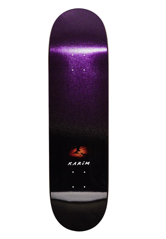 LIMOSINE Third Eye - Karim Callernder Deck (Glitter) - 8.6