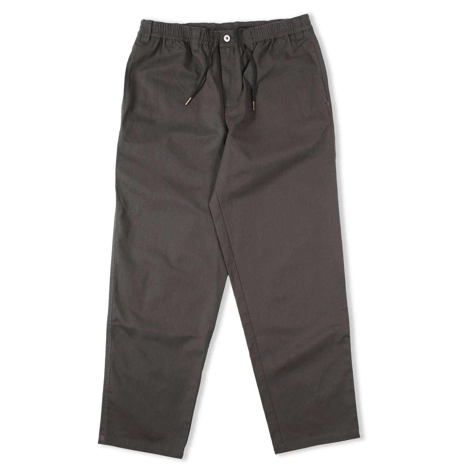 Theories Stamp Lounge Pant Charcoal