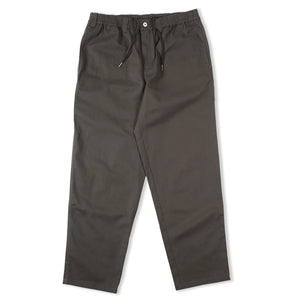 Theories Stamp Lounge Pant Charcoal