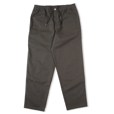 Theories Stamp Lounge Pant Charcoal