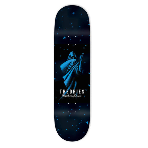 Theories Oracle Skateboard Deck × 8.125"
