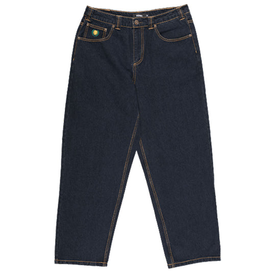 THEORIES ~ PLAZA JEANS  WASHED BLUE