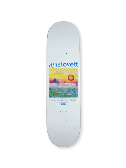 THEORIES BRAND ~ LOVETT PURE MOODS DECK 8.25