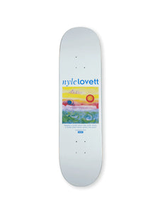 THEORIES BRAND ~ LOVETT PURE MOODS DECK 8.25