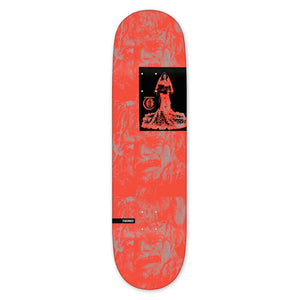 Theories Re-Animator Skateboard Deck × 8.25"