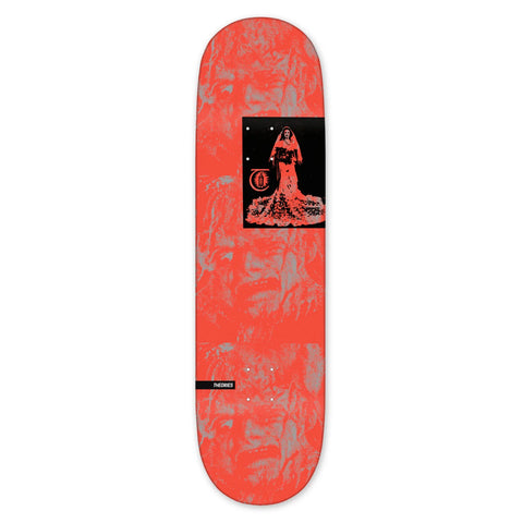 Theories Re-Animator Skateboard Deck × 8.25"