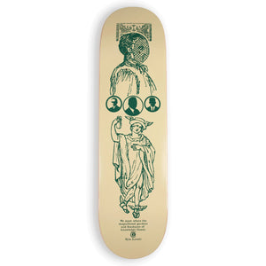 THEORIES BRANDS ~ LOVETT PLEASURE SEEKER DECK 8.38"