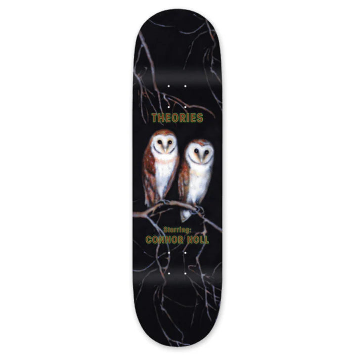 Theories ~ Connor Noll Not What They Seem Deck 8.25"