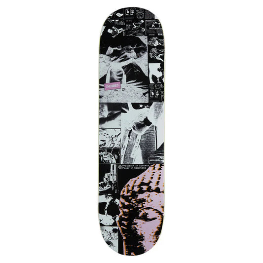 Theories Kumite Skateboard Deck 8.5