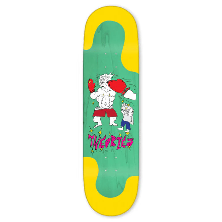 Theories ~ Lights Out Deck 8.5"