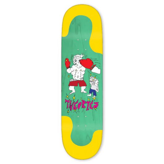 Theories ~ Lights Out Deck 8.5"