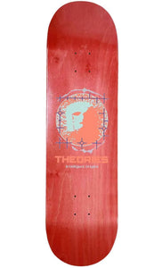 THEORIES BRAND ~ Cydonia Deck 8.25”