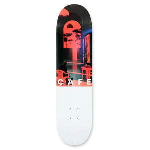 SKATEBOARD CAFE ~ ENDURE DECK 8"