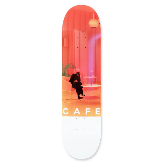 SKATEBOARD CAFE ~ UNEXPECTED BEAUTY DECK 8.125"