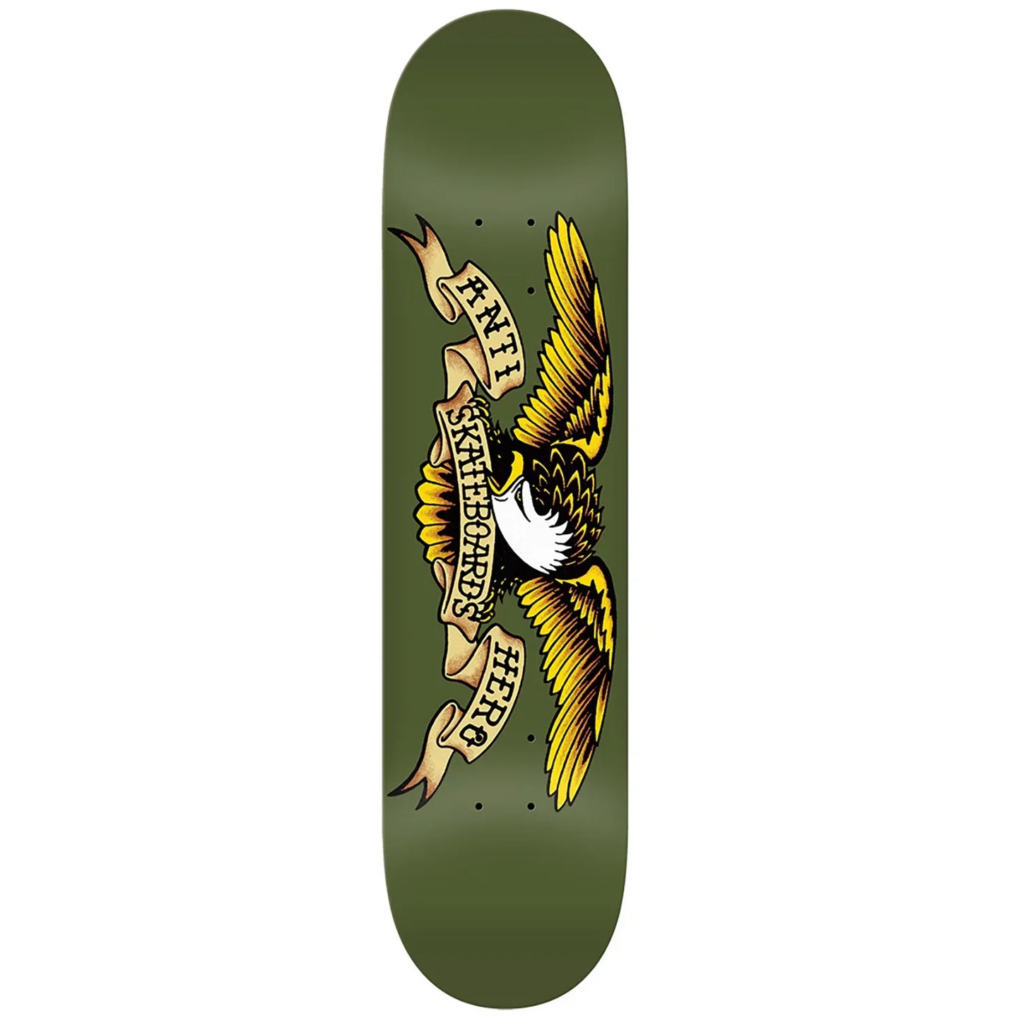 Anti-Hero Classic Eagle Deck 8.38"