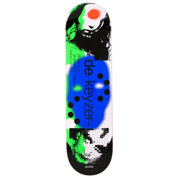 Quasi ~ de Keyzer 'Image World' [8.25”]
