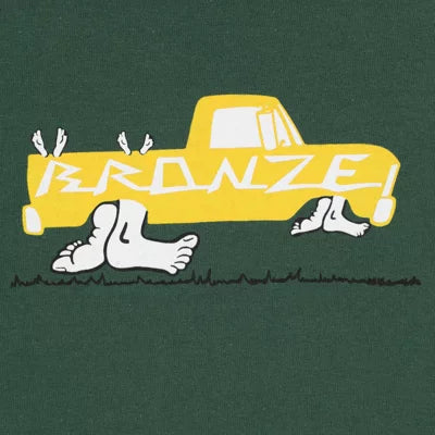BRONZE 56K ~ TRUCK TEE * FOREST *