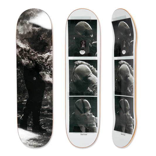 POLAR SKATE CO. Paul Grund | Stuntman B - 8.5