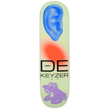 Quasi ~ de Keyzer 'Ear' [8.5”]