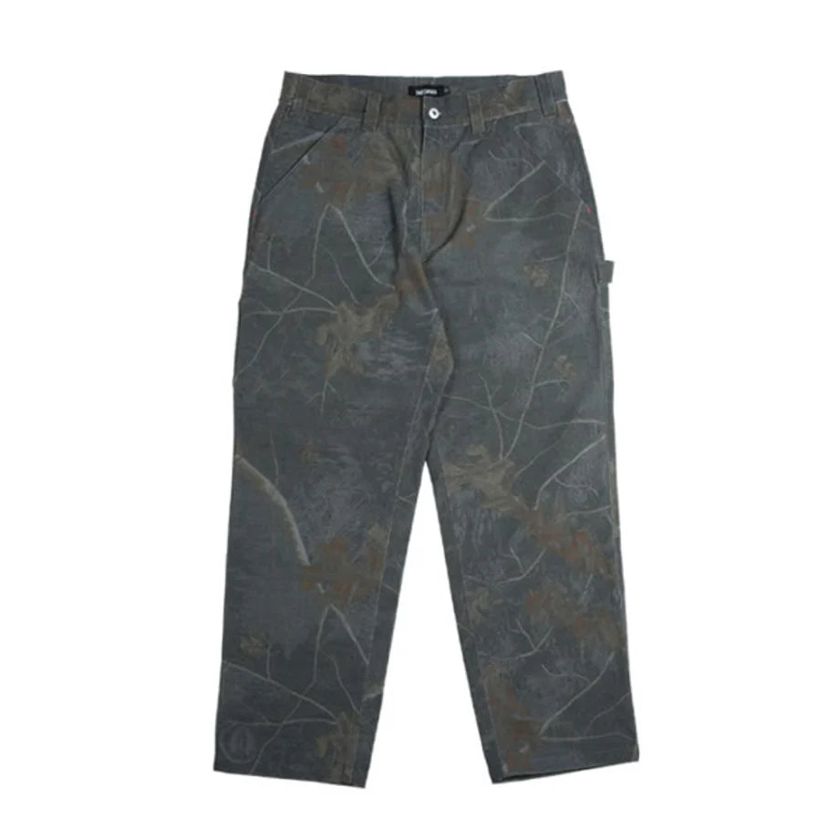Theories PIANO TRAP Carpenter Pant Ash Timber Camo