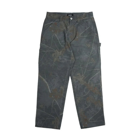 Theories PIANO TRAP Carpenter Pant Ash Timber Camo