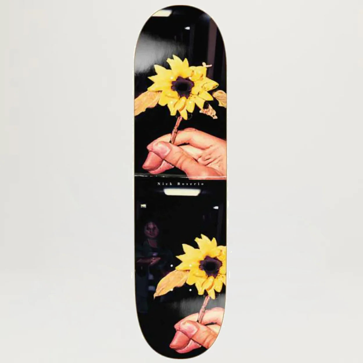 POLAR SKATE CO ~ Nick Boserio - Flower - 8.625