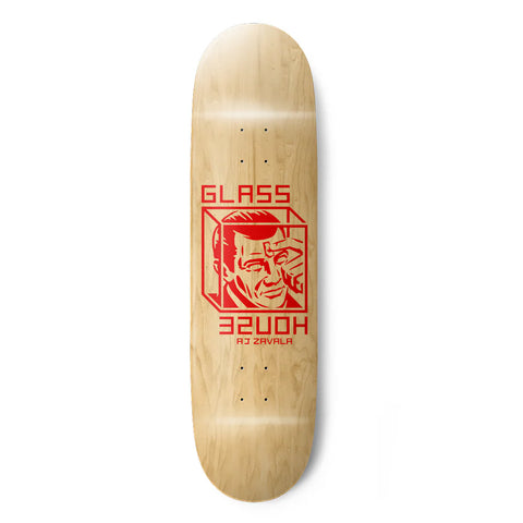 GLASS HOUSE ZAVALA HOUSE ARREST DECK-8.375