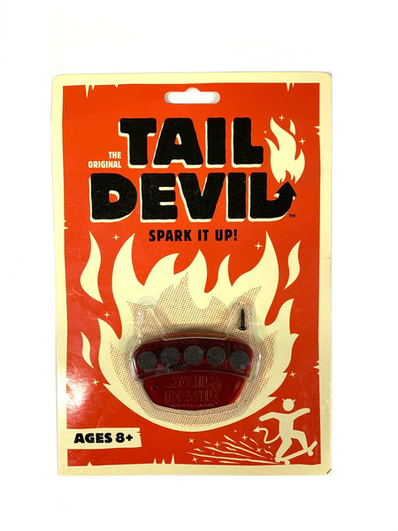 TAIL DEVIL SPARK PLATE