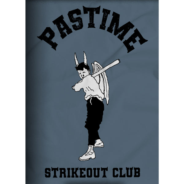 PASTIME STRIKE OUT CLUB T-SHIRT