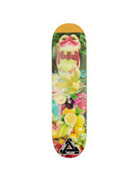 PALACE  ~ BRADY PRO DECK 8"