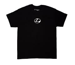 LIMOSINE ~ Logo Tee (Black/White)