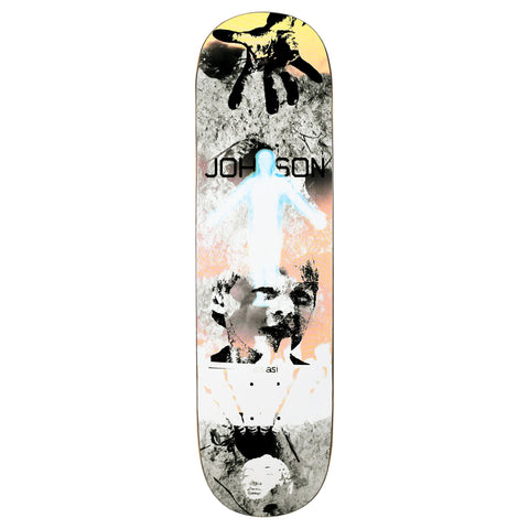 QUASI ~ JAKE JOHNSON (CLAIRVOYANT) DECK * 8.5'