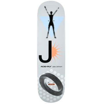 Quasi ~ Johnson 'Exalt' [8.5”]