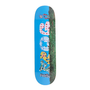 FROG SKATEBOARDS ~ Mosaic (Dustin Henry) Board  8.38*