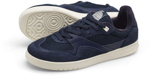 LAST RESORT ~  CM002 (Dark Navy/White)