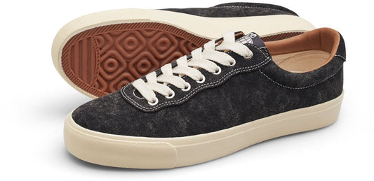 LAST RESORT ~ VM001 LO Canvas (Washed Black/White)