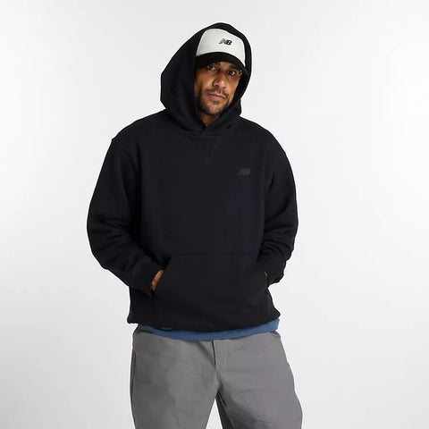 Numeric French Terry Hoodie ~ Black