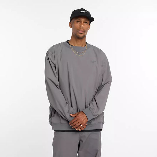 Numeric Woven Crew ~ Castle Rock